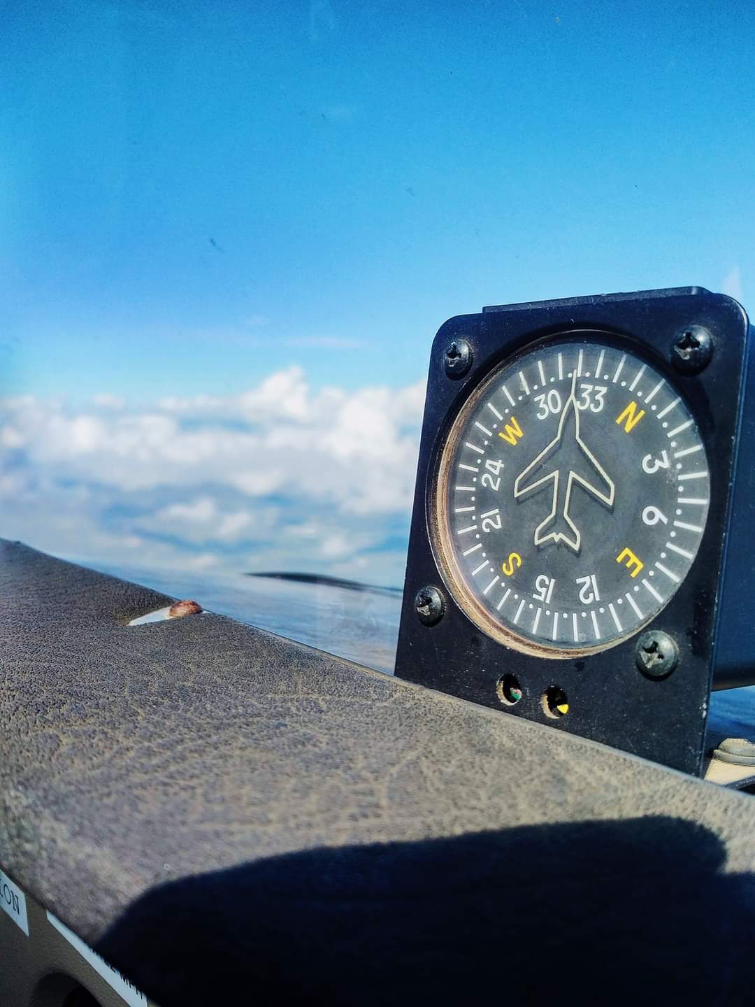 Aircraft Navigation Instruments