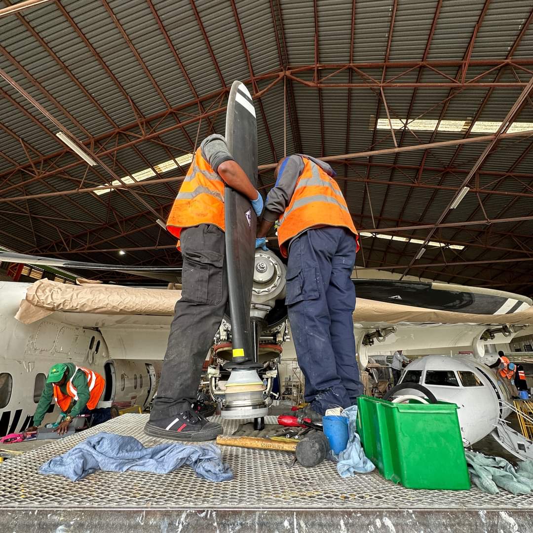 Aircraft Maintenance Training