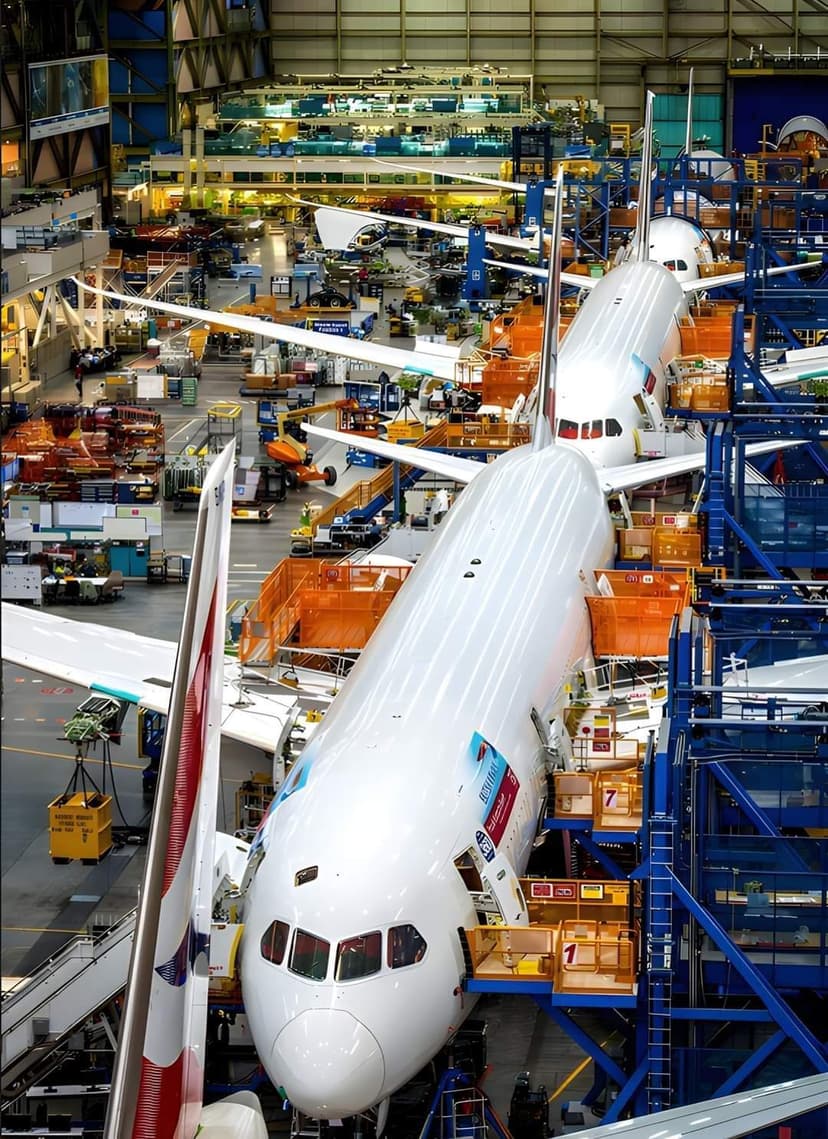 Aircraft Manufacturing