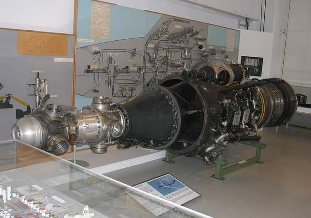 Jet Engine Training
