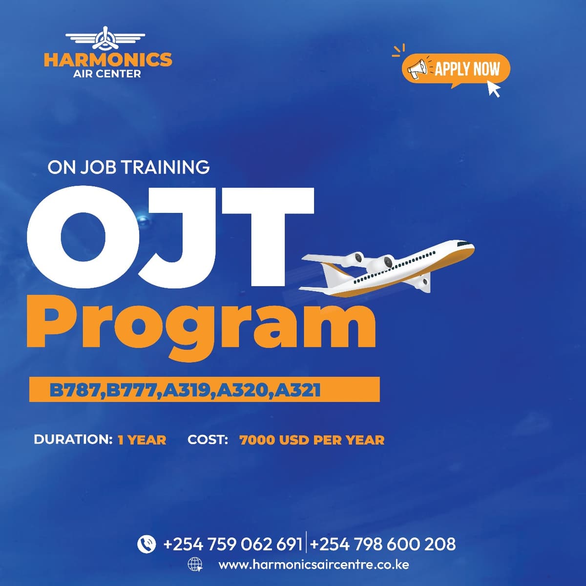 International Training Program