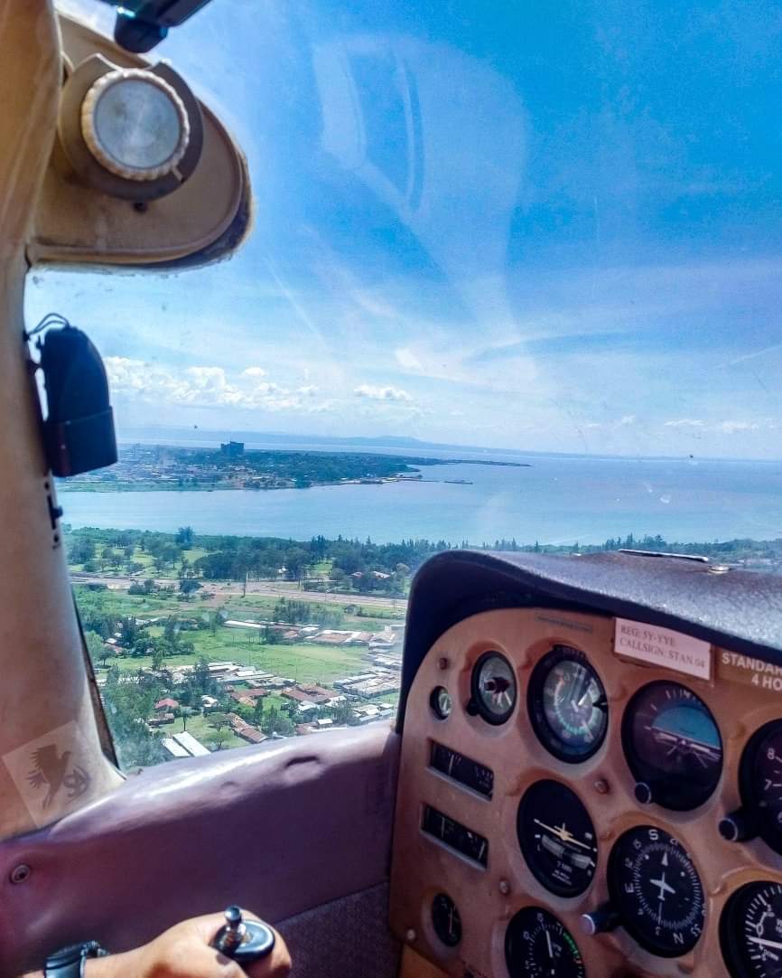 Coastal Flying