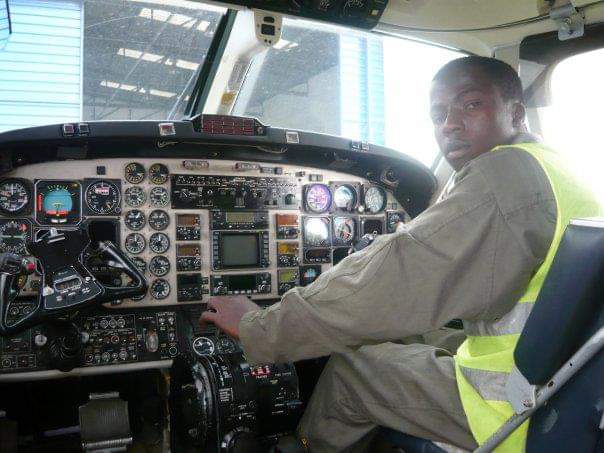 Pilot Career