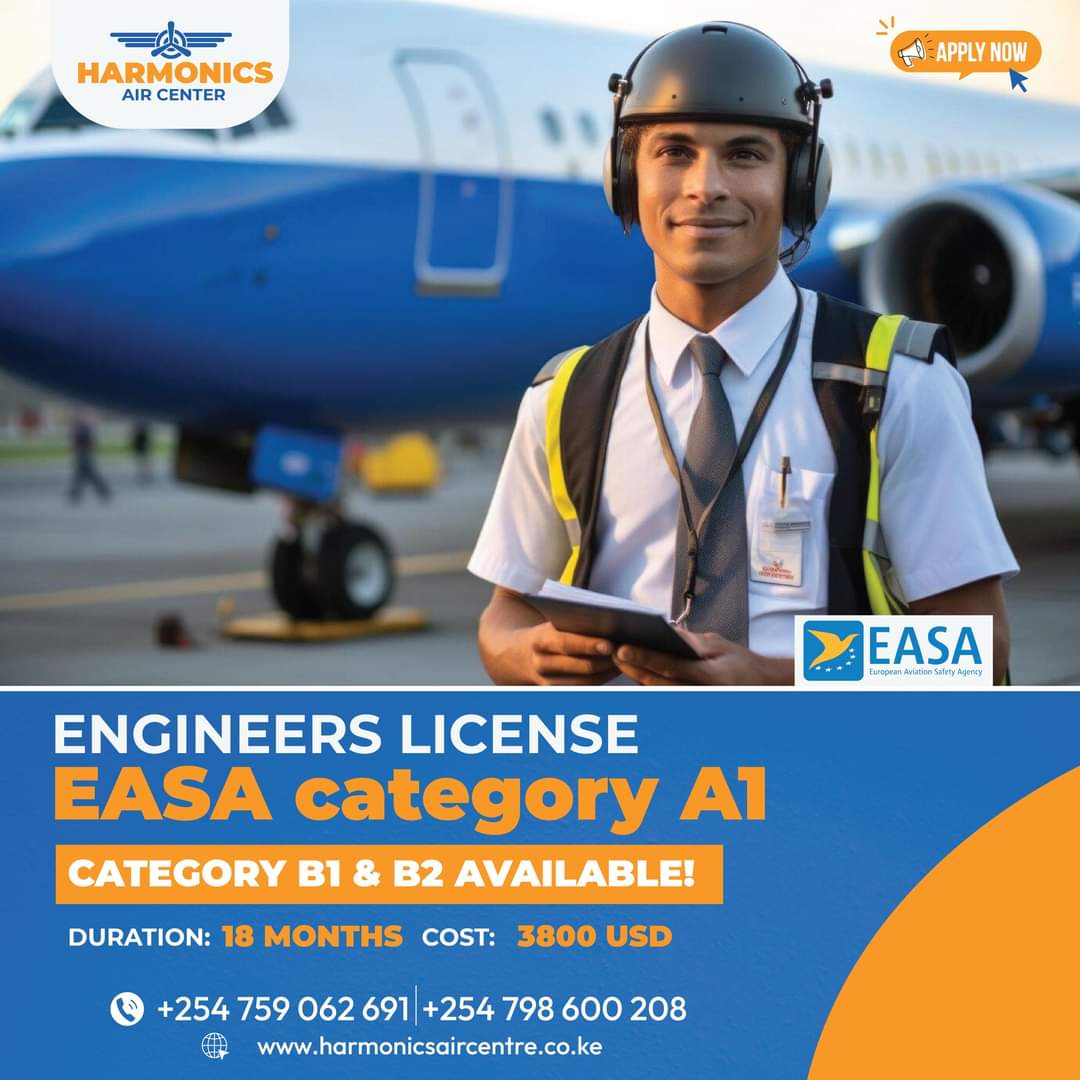EASA License