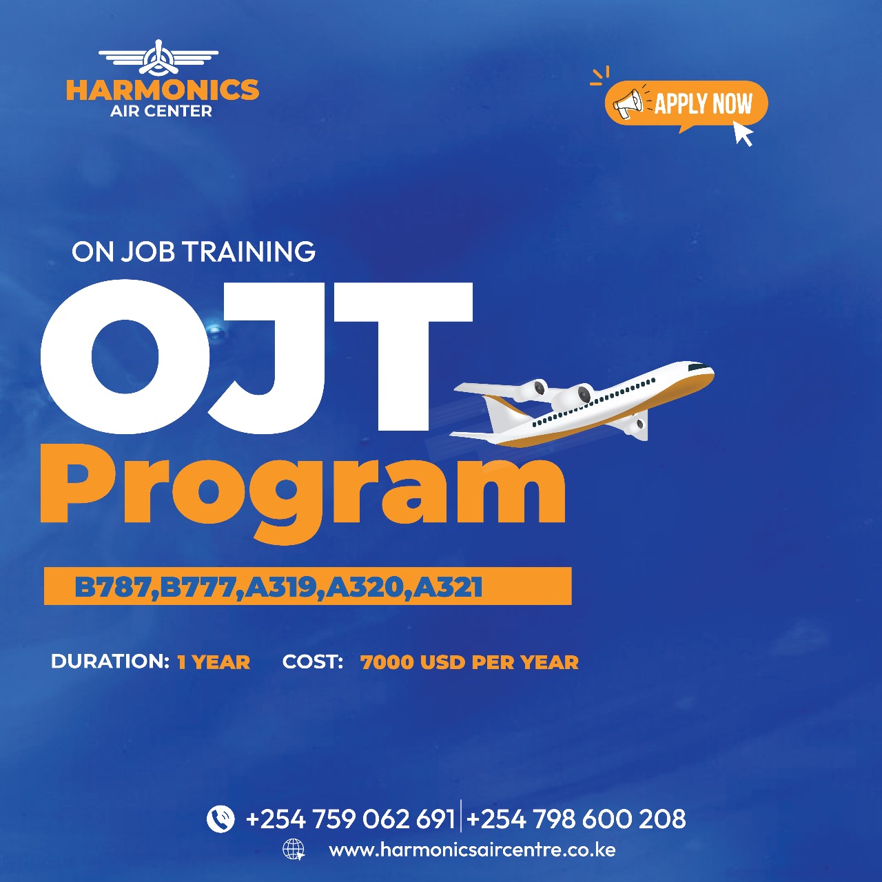 International Training Program
